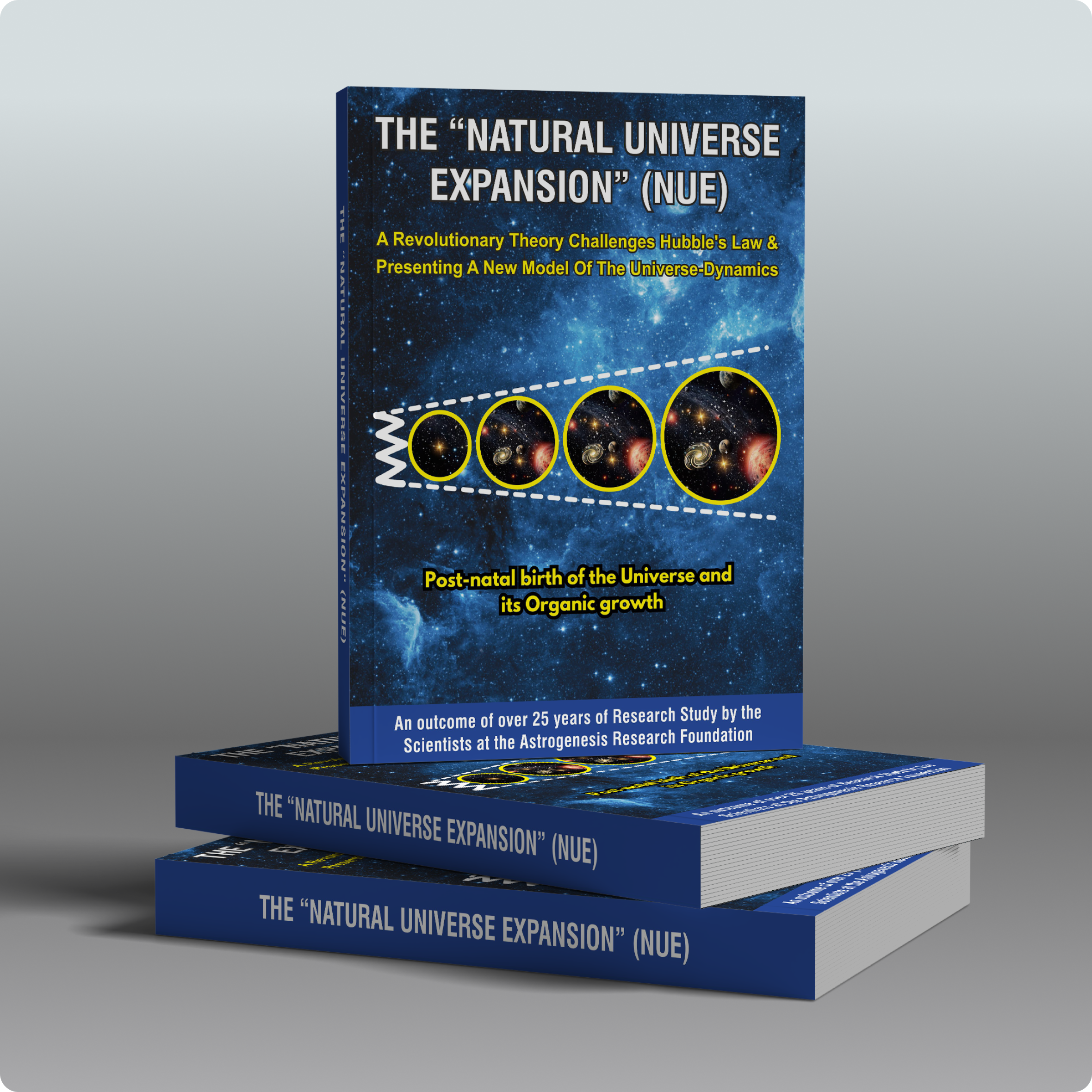 “NATURAL UNIVERSE EXPANSION” (NUE):